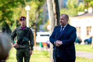 Uczcili pamięć Karoliny Juszczykowskiej 